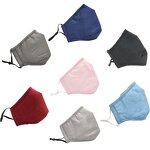 Ski Mask Factory - OEM Adult Protective Adjustable Reusable Cotton