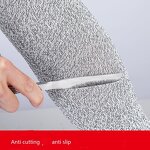 Cut Resistant Sleeve Manufacturer - OEM Grade 5 Arm Wrist Protect Glove