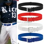 Elastic Waist Band Manufacturer - OEM Men Boys Girls Athletic Belt Bulk