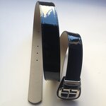 Sports Belts Factory - OEM Wholesale Athletic Adjustable Waist Buckle