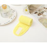 Headband Manufacturer - OEM Beauty Salon Yoga Scarf Print LOGO Custom