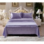 Satin Pillowcase Factory - OEM 100% Polyester Custom Logo Hotel