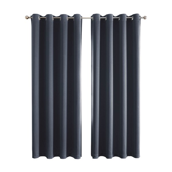 Blackout Curtains Manufacturer - OEM Simple Design Light Shading Bedroom