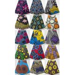 Wax Printed Fabric Factory - OEM Cotton African Print Chiganvy Custom