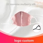 Mulberry Silk Mask Manufacturer - OEM Custom Breathable Washable Face