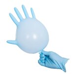 Examination Gloves Manufacturer - OEM Powder Free Latex Free Nitrile Glove