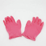 Nitrile Blend Gloves Factory - OEM Lab Kitchen Tattoo Work Protection