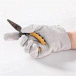 Work Gloves Factory - OEM Canvas Cotton Industrial Gardening Safety