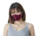 Mulberry Silk Mask Manufacturer - OEM 22 Momme Washable Reusable Custom