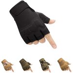 Fingerless Gloves Manufacturer - OEM Touch Screen Cycling Sports Custom
