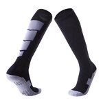 High Crew Socks Manufacturer - OEM Adult Kids Youth Soccer Basketball