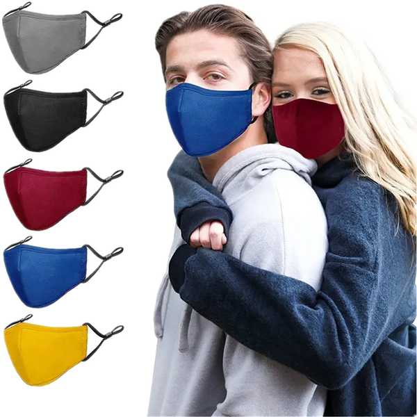 Ski Mask Factory - OEM Adult Protective Adjustable Reusable Cotton