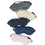 Silk Eye Masks Factory - OEM 100% Mulberry Light Blocking Night Cover