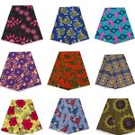 African Wax Fabric Factory - OEM Polyester Party Dress Garment Batik