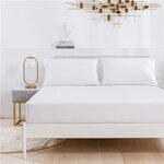 Fitted Sheet Manufacturer - OEM Microfiber Deep Pocket Mattress Cover