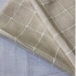 Linen-like Fabric Manufacturer - OEM Wear-resistant Home Textile Fabric