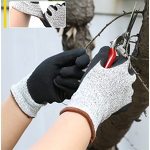 Cut Resistant Gloves Manufacturer - OEM Level 5 Kitchen Meat Carving Glove