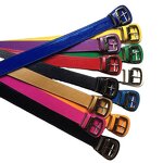 Sports Belt Factory - OEM Athletic Adjustable Youth Uniform Waist Band