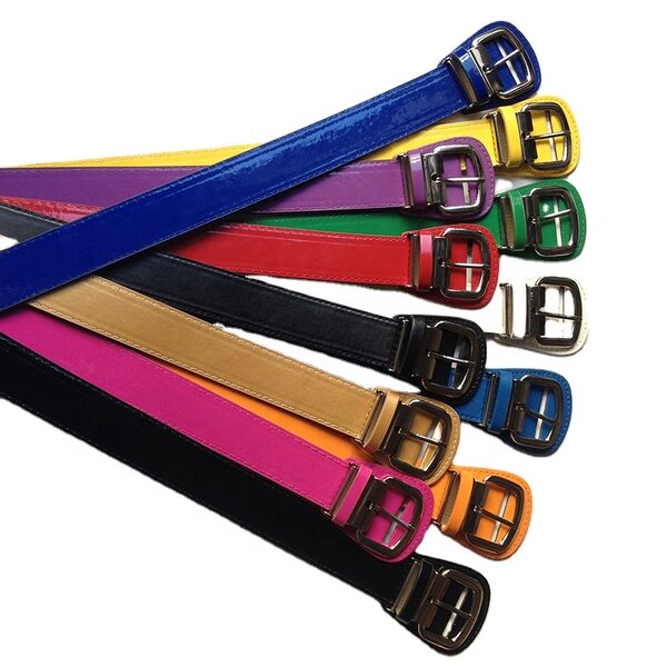 Sports Belt Factory - OEM Athletic Adjustable Youth Uniform Waist Band