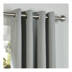 Black Silk Curtains Factory - OEM Double-side Antiglare Lightproof Custom