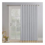 Black Silk Curtains Factory - OEM Double-side Antiglare Lightproof Custom