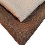 Imitation Linen Fabric Factory - OEM Custom Color Extra Wide 3 Meter