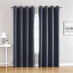 Blackout Curtains Manufacturer - OEM Simple Design Light Shading Bedroom