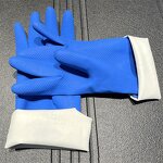 Reusable Cleaning Gloves Manufacturer - OEM Waterproof Kitchen Latex Glove