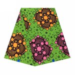 Batik Cloth Manufacturer - OEM 100% Cotton African Wax Fabric Double