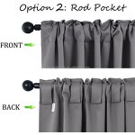 Blackout Lined Fabric Manufacturer - OEM 340gsm Polyester Curtain Fabric