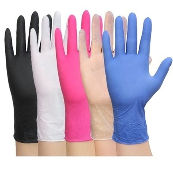 Vinyl Nitrile Gloves Manufacturer - OEM Powder Free Beauty Salon Glove