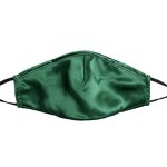 Silk Face Mask Factory - OEM 100% Mulberry 3ply PM2.5 Filter Reusable