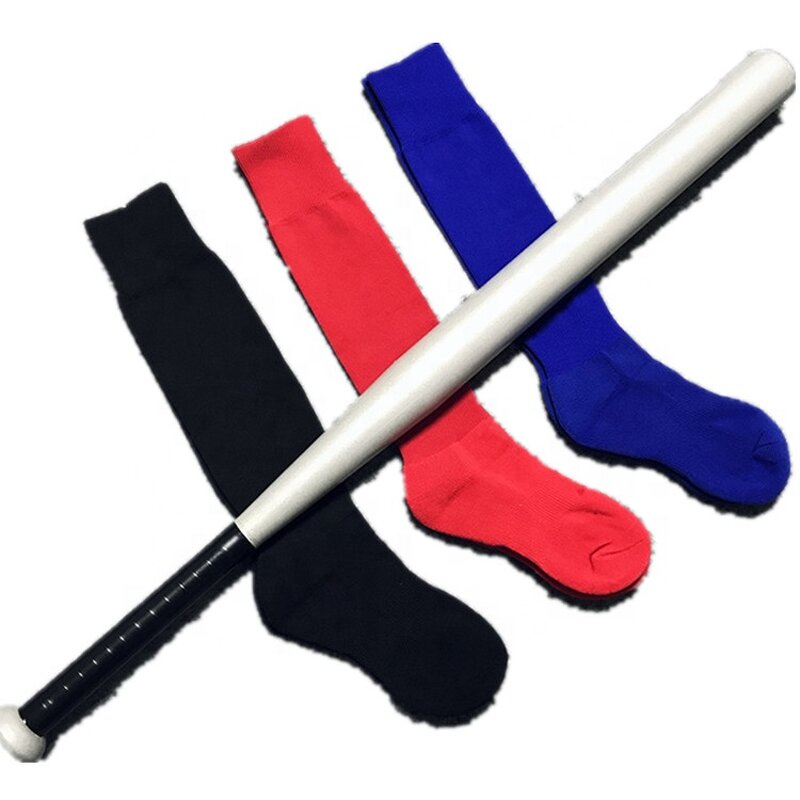 Softball Socks Manufacturer - OEM Adult Kids Training Running Crew
