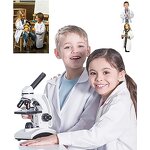 Kids Lab Coat Factory - OEM Role Play Scientist Doctor Uniform Custom
