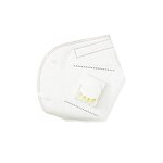 FFP3 Respirator Factory - OEM Valve Exhaust Dust Haze Proof Mask