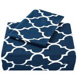 Microfiber Sheet Set Manufacturer - OEM 4 Pieces Bedding Linen Set