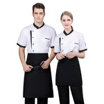 Chef Uniform Factory - OEM Custom Restaurant Waiter Waitress Jacket