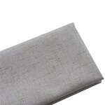 Slubby Linen Fabric Factory - OEM 240 Gsm Eco-friendly Washable Custom