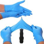 Examination Gloves Manufacturer - OEM Powder Free Latex Free Nitrile Glove