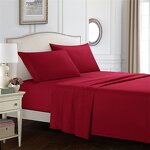 Microfiber Sheet Set Manufacturer - OEM Lightweight Super Soft Bedding