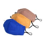 Ski Mask Factory - OEM Adult Protective Adjustable Reusable Cotton