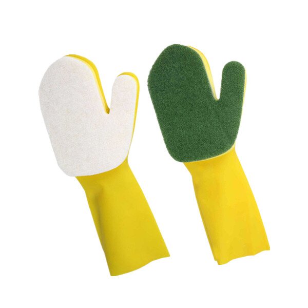 Cleaning Gloves Manufacturer - OEM Household Kitchen Window Wash Glove