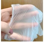 Vinyl Gloves Factory - OEM Powder Free Beauty Salon Disposable Glove