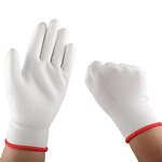 PU Coated Gloves Manufacturer - OEM Heavy Duty Breathable Safety Glove