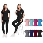 Summer Scrubs Factory - OEM Dental Hospital Nurse Uniform Custom Logo