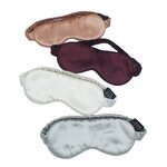 Silk Eye Mask Manufacturer - OEM 100% Mulberry Light Blocking Sleep Mask