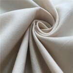 Slubby Linen Fabric Factory - OEM 240 Gsm Eco-friendly Washable Custom
