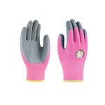 Kids Gardening Gloves Factory - OEM Latex Free Coated Yard Work Safety