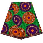 Ankara Fabric Factory - OEM Double Faced Woven 100% Cotton African
