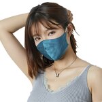 Mulberry Silk Mask Manufacturer - OEM 22 Momme Washable Reusable Custom